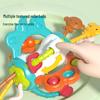 GOODWAY Infant Pull String Teether Toy