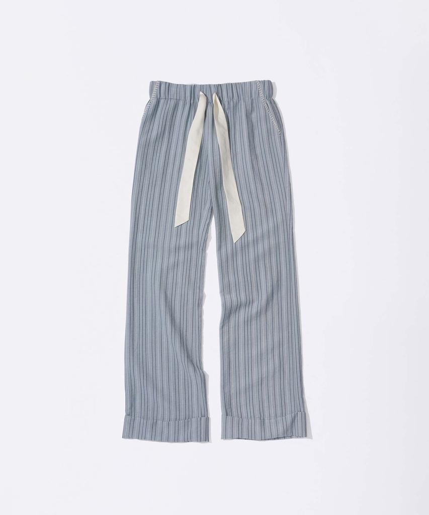 SCULPTOR Summer Pj Pants Blue
