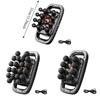 8/16/22-Head Fascia Massager High-Frequency Vibration Handheld Muscle Massage Machine  Full Body