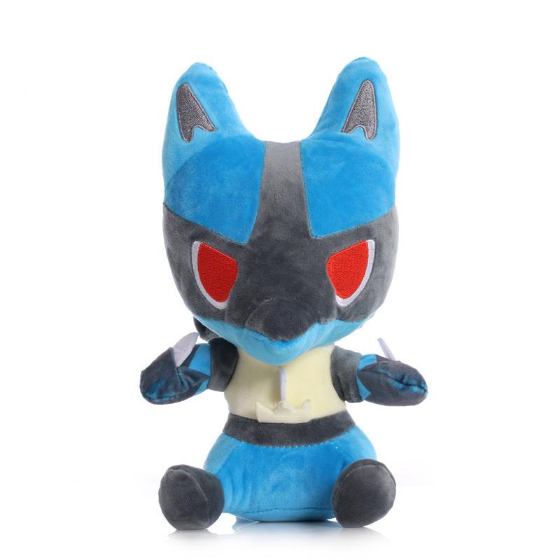 20cm Anime Pokémon Horsea Charizard Plush Toy Bewear Spheal Poliwag Sylveon Doll Mudkip Pikachu Plushie Children's Gifts