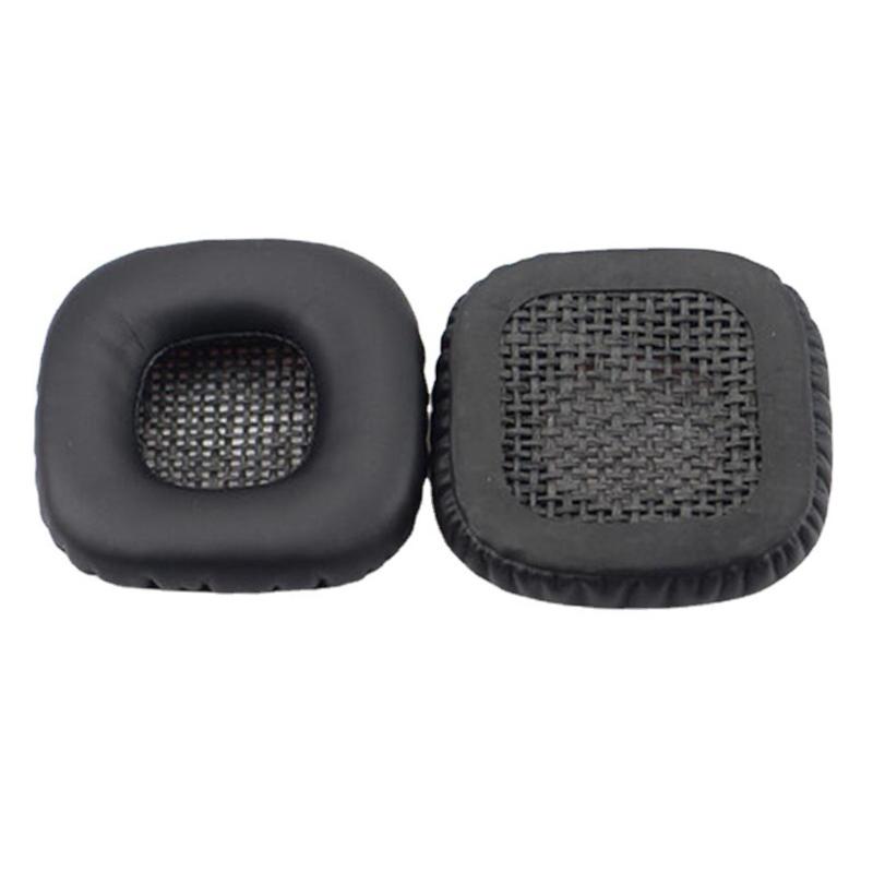 Replacement Earpads Pillow Ear Pads Foam Cushion Repair Part for Remax 200HB Headphone Replacement Earpads