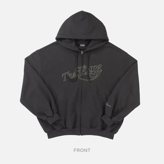 Pre-order 2025 TAEYEON Concert The TENSE Zip-up Hoodie – buy the