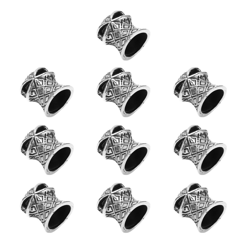 Umbrella Lanyard Bead Anti Lost Non Slip Beautiful Lanyard Bead for Umbrella Rope Flashlight Knife