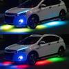 Easy Installation RGB LED Strip for Car Truck App Control Flowing Atmosphere Lamp Home Decoration Strip Light
