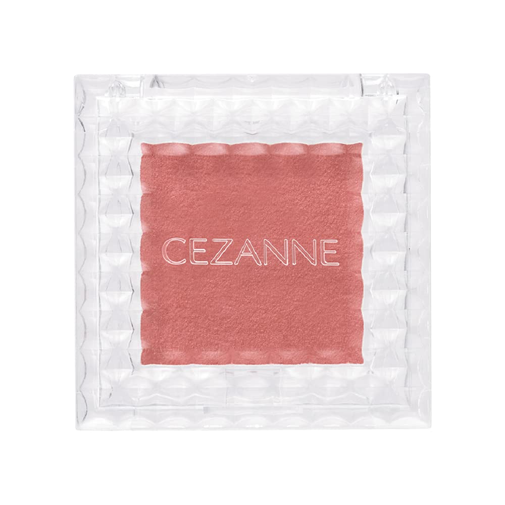 

Cezanne Single Color Eyeshadow 03 Matte Red 1.0g