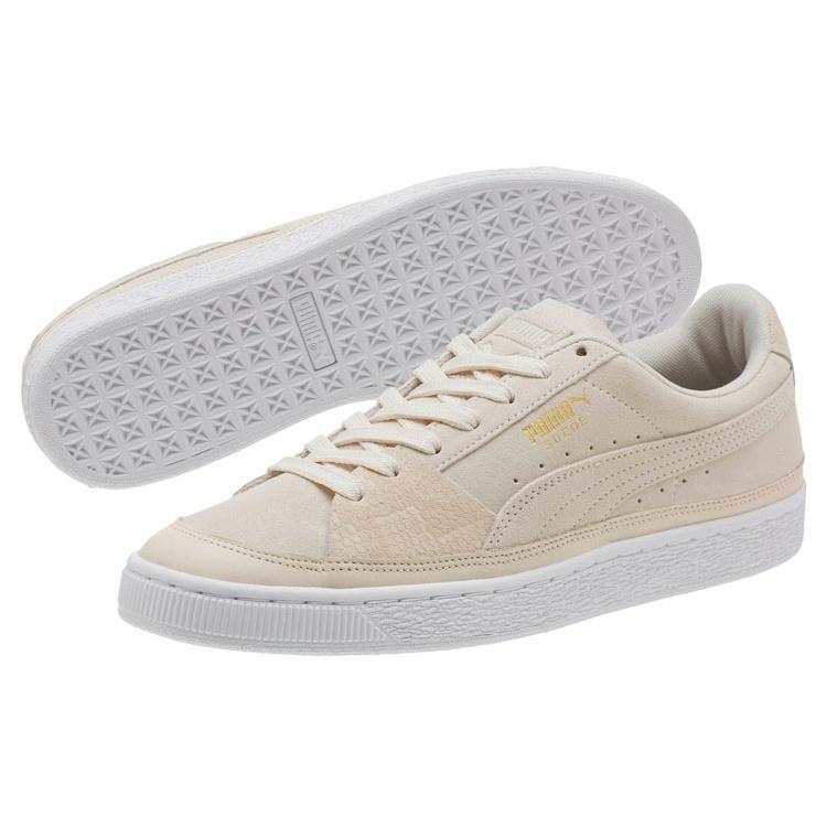 PUMA Suede 'Whisper White' Men's 369484-02