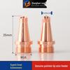 Super Strong Anti-Spatter Laser Welding Torch Nozzle & Wire Feeder Guide 1.2/1.6