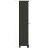 VidaXL Plastic Cabinet 68x39x171.5 Cm 337901