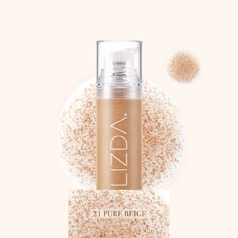 

LIZDA Zero Fit Cover Capsule Foundation 35гр. (3 варианта) База BBcream, увлажняющая, сияющая, маскирует матовые дефекты кожи при тесном контакте