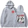 Suguru Geto Jujutsu Kaisen Anime Graphic Hoodies Vintage Oversized Hooded Hip Hop Long Sleeves Hoodie Men Women Clothes