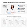 NYSCORP Whitening and Gum Care Toothpaste