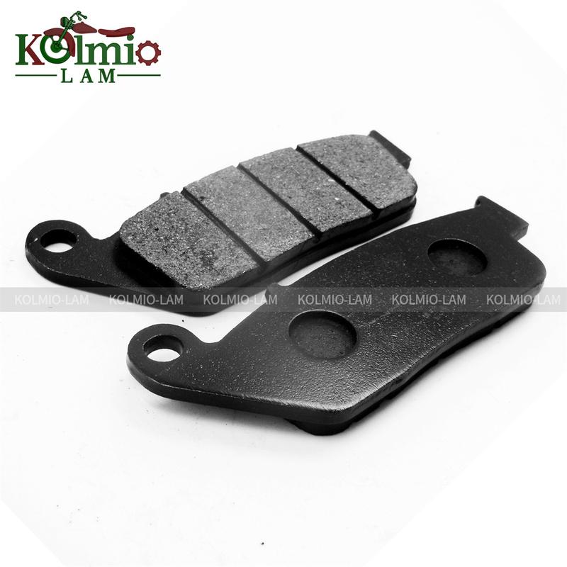 Fit for HONDA Forza 125 300 350 NSS125 NSS350 NSS300 Motorcycle Front Rear Brake Pad SH125 SH150 NSS 350 125 300 SH 125 150