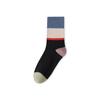Men's and women's trendy socks, mid-tube socks, breathable pure cotton socks, cotton socks, anti-odor and antibacterial, casual women's socks