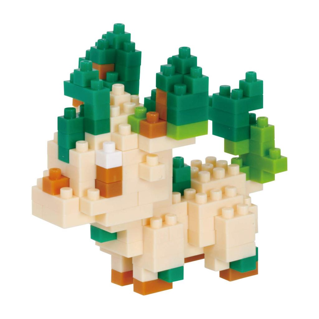 Nanoblock Pokemon Leafeon NBPM071