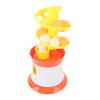 Table Tennis Serve Machine Kids Automatic Ball Launcher for Daily Training and Entertainment