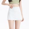 Ice Silk Short Skirt Versatile Shorts Casual Pants Women's Skirt