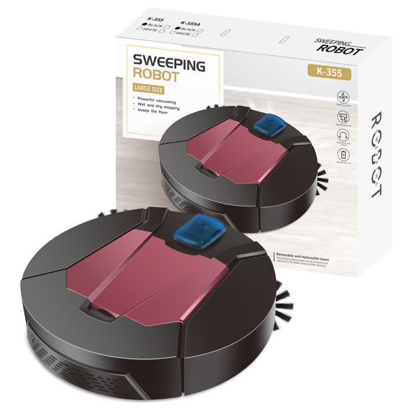 LISM Smart Robot Vacuum with Mop & Humidifier