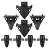 8Pcs Upper Panel Front Fender Moulding Clip 61991-35010 For Toyota FJ Cruiser