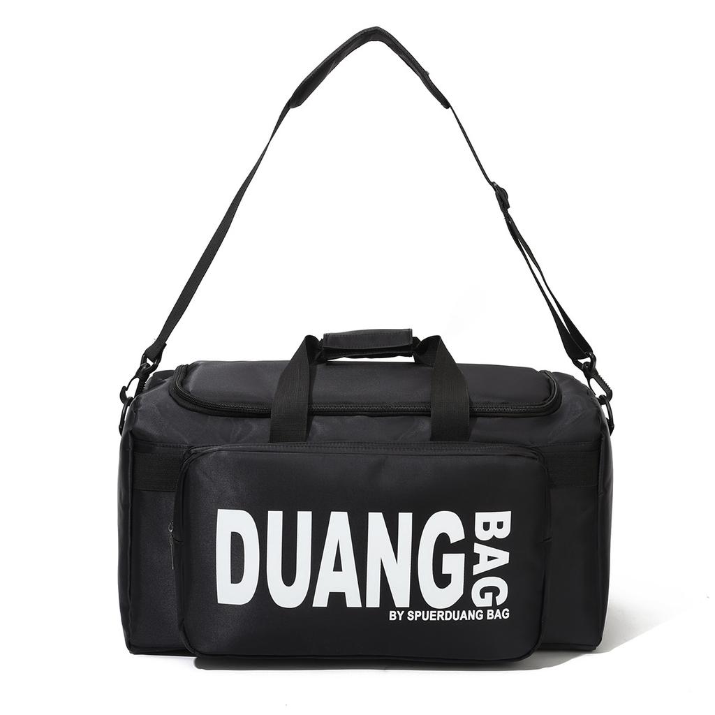 Short-trip travel bag, large-capacity basketball training bag for women, multi-functional sneaker storage bag for men, handheld sports and fitness