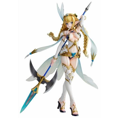 Vertex Elf Village 3rd Villager Lincia 1/6 Scale PVC/ABS Painted Complete Figure