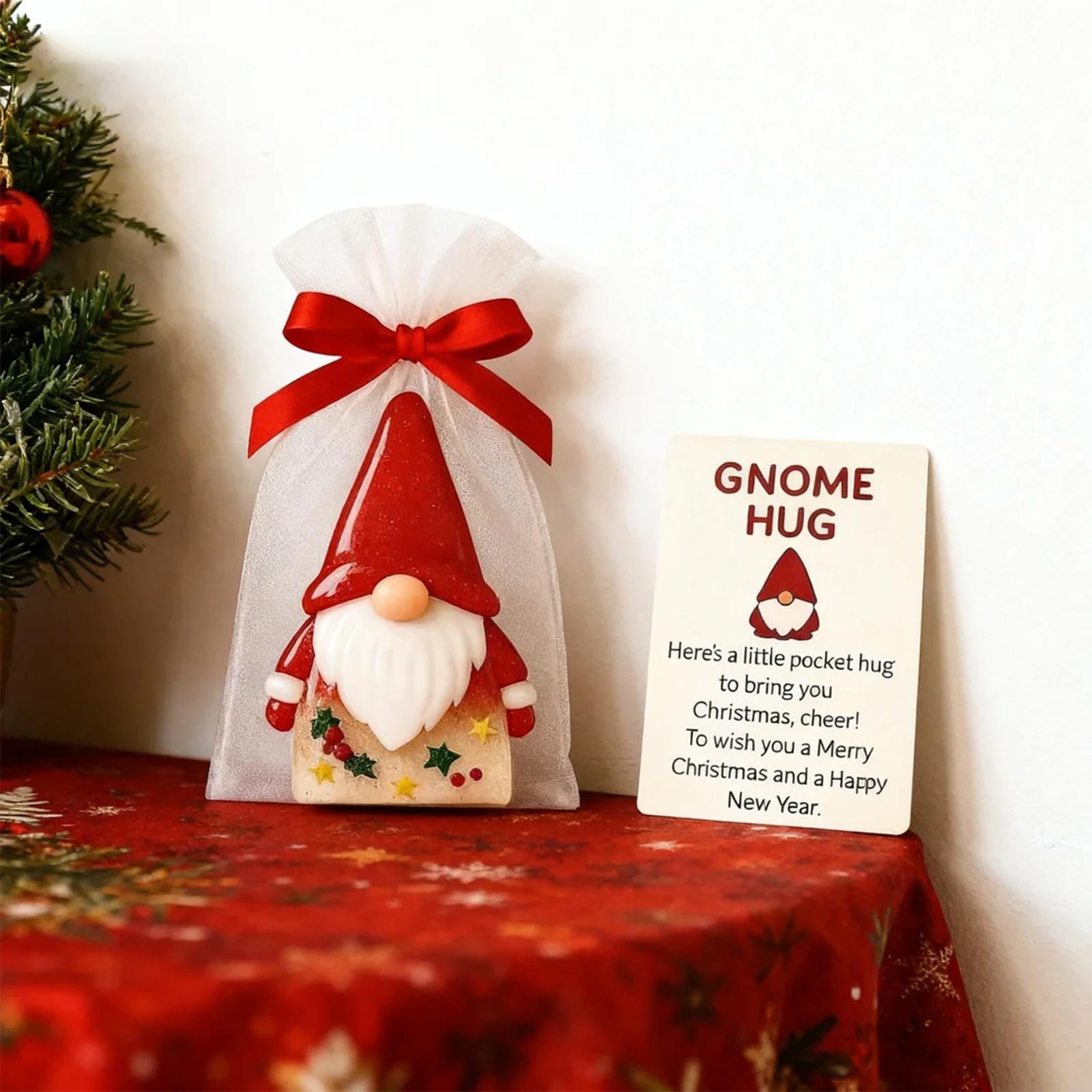 

Christmas Gifts, Christmas Hug Pocket Gifts Are Suitable For Christmas Gift Giving One Size
