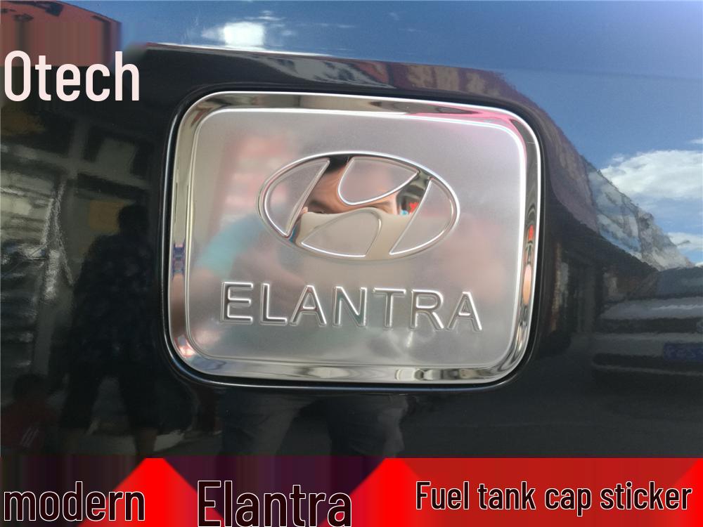 

Наклейка на крышку топливного бака Otai для Beijing Hyundai Elantra - Совместима с новыми и старыми моделями