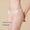 Women's French Satin Low-Rise Briefs