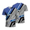 Fitness T-Shirt Summer Outdoor Running Sporting Fitness Quick Drying Sportswear Man Comfortable Short Sleeve Tee Man Gym Clothes