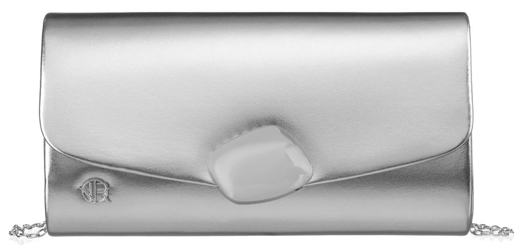 Clutch R-XS022-4245 Silber