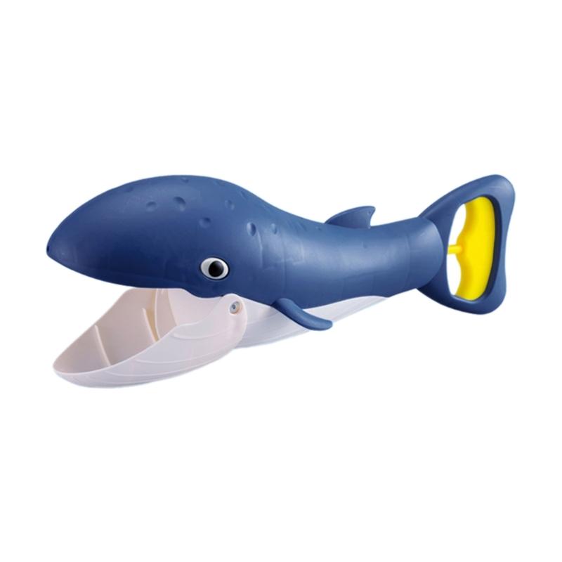 Robot Claw Beach Toy Cartoon Sand Shovel Hand Ability Training Sand Clamp Toy for Children Kids Beach Toy Party Supply