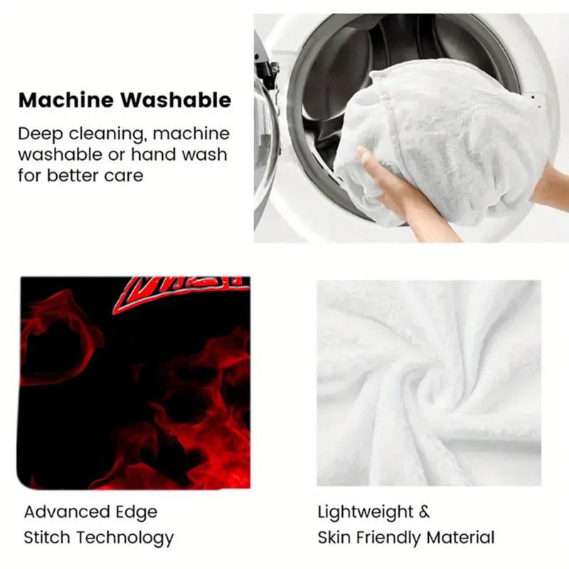 BABYMETAL 2D Flat Pattern Flannel Blanket High quality All Seasons Warmth and Comfort Perfect for Christmas Gifts.NMT0928023