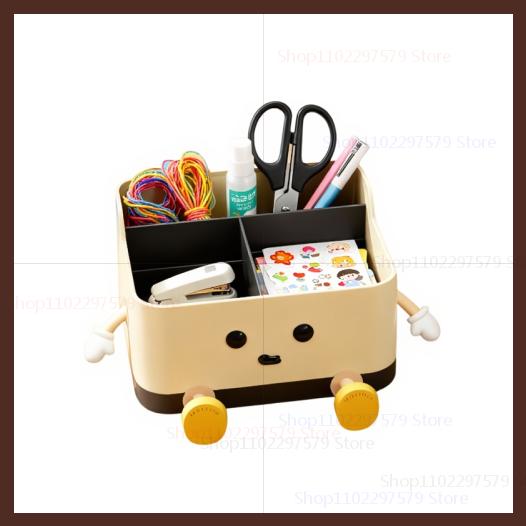 

Настольный ящик для хранения Гостиная Пульт дистанционного управления Разное Органайзер Коробка Органайзер для макияжа Органайзер для канцелярских товаров для офисного стола