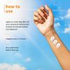 Plum Yuzu & Alpha Arbutin Fluid Sunscreen SPF 50 PA++++ 50g for All Skin Types Men & Women