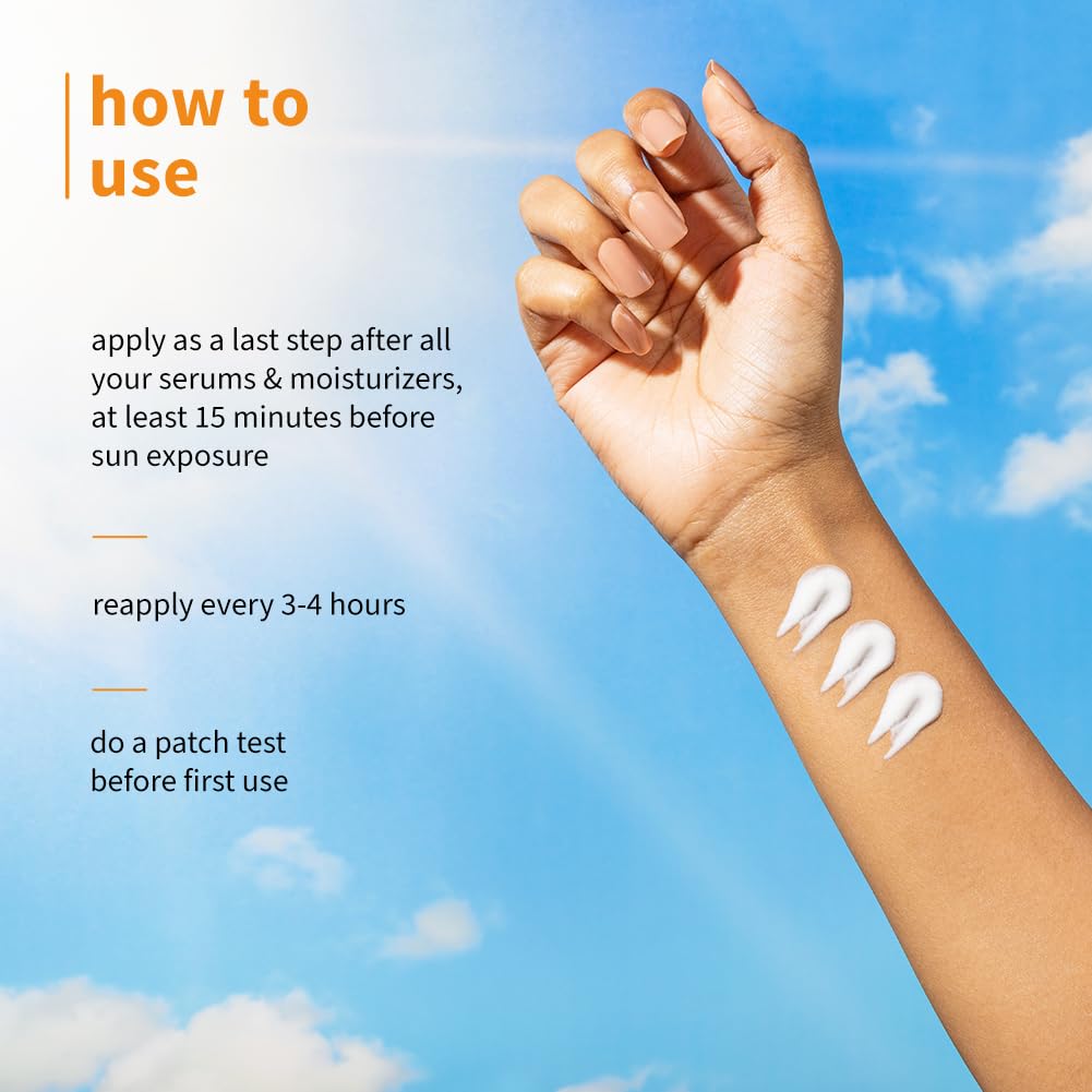 Plum Yuzu & Alpha Arbutin Fluid Sunscreen SPF 50 PA++++ 50g for All Skin Types Men & Women