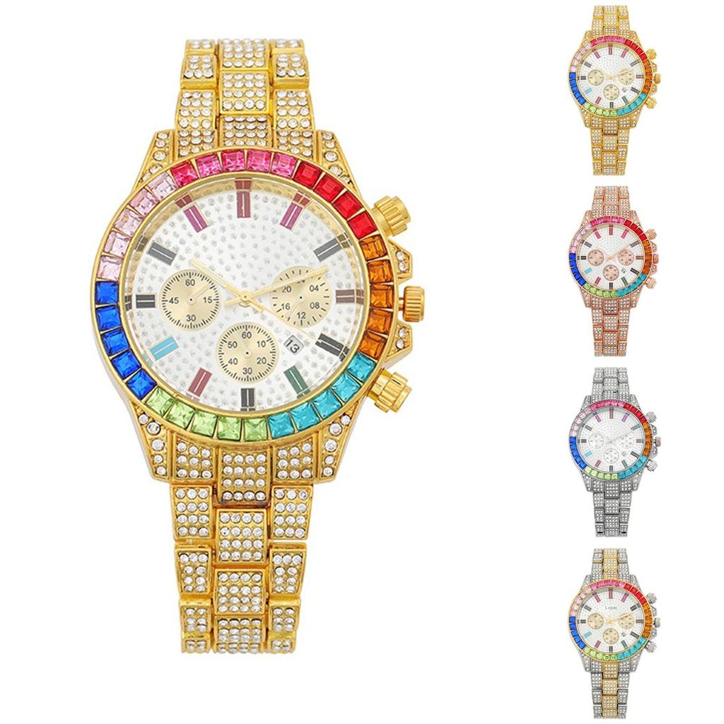 Women Fashion Leather Watch