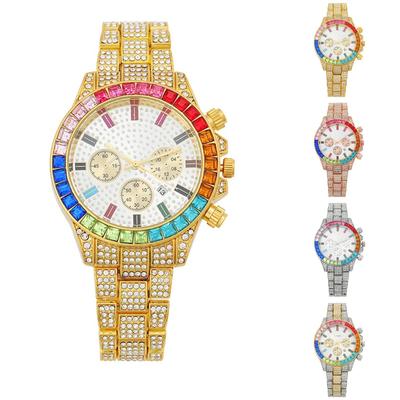 Women Fashion Leather Watch