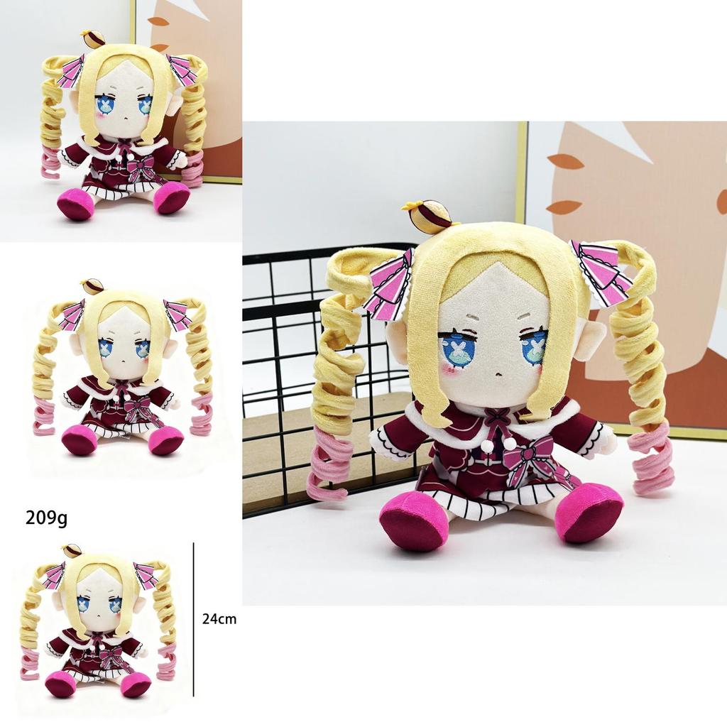 Re Zero Starting Life In Another World Plush Doll With Soft Pp Cotton For Anime Fans