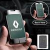 Car Key Case Cover Protection Shell For Renault Koleos Kadjar Clio Captur Megane Talisman Espace Zoe Scenic Arkana Dacia Sandero NN38