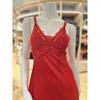 Barbara Satin Slip Dress Non Stretch Agw4805l