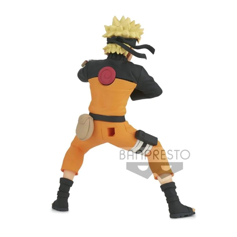 NARUTO Shippuden VIBRATION STARS NARA SHIKAMARU & UZUMAKI NARUTO