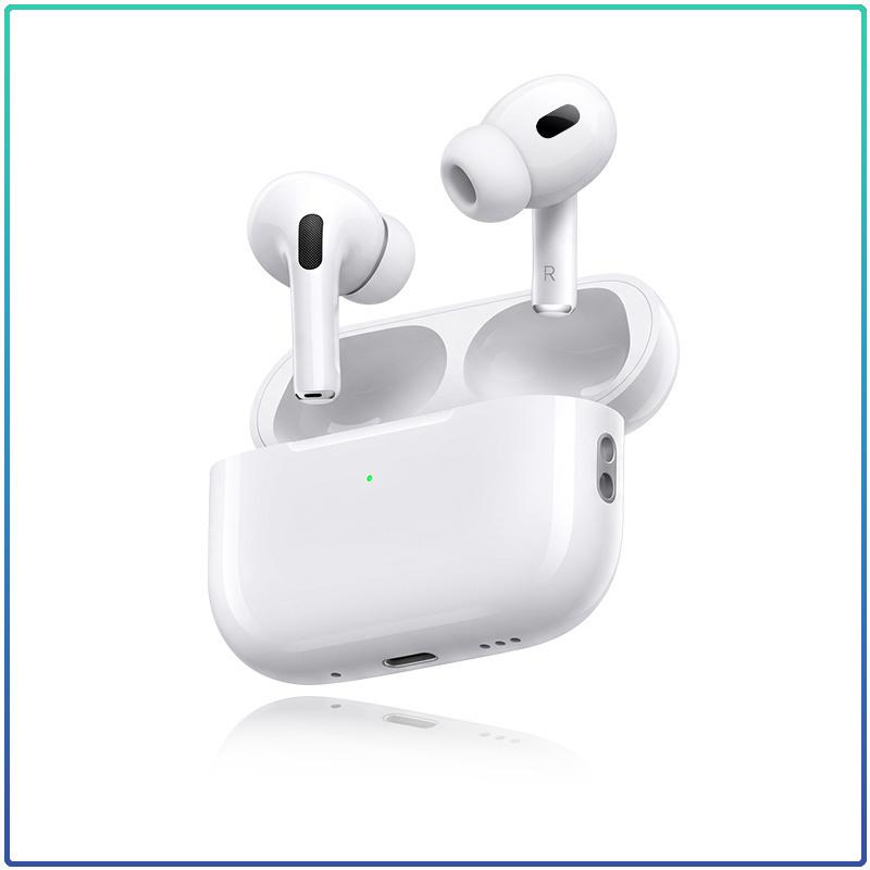 1:1 Air Pro 2 Kabellose Ohrhörer Mit Sofortiger Kopplung Geräuschunterdrückung Hochwertiger Mesh-Treiber Und USB-Ladekabel Für Den Täglichen Gebrauch