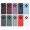 Shockproof Phone Case For Xiaomi Redmi 14C Case Anti-Slip Silicone Full Back Cover For Redmi 14C Case For Redmi 14C 6.88 inch