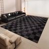 Home Decorative Carpet Living Room Sofa Coffee Table Carpet Thickened Non-slip Bedside Rugs
