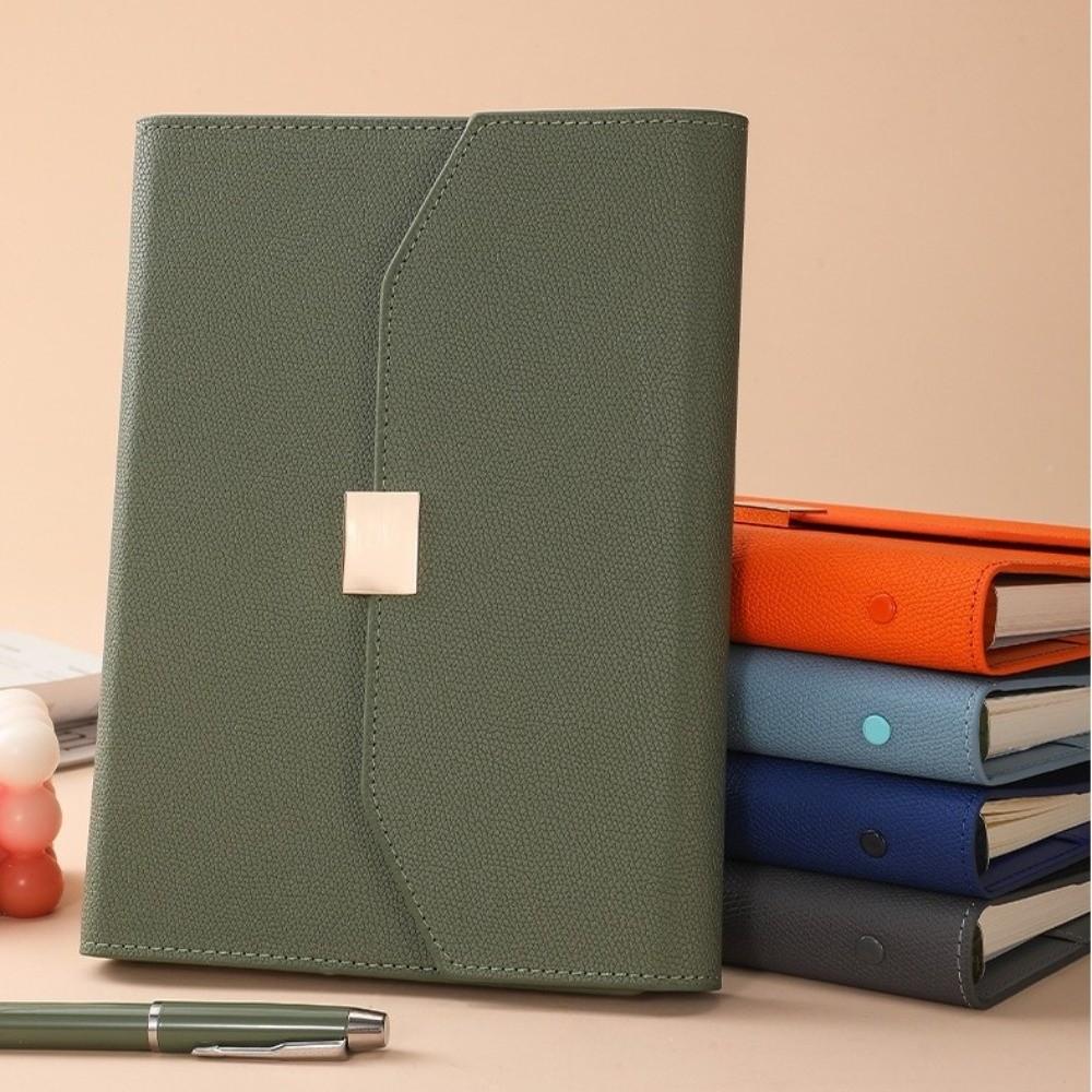 A6/A5 Binder Notebook Leather Cover Travel Journal Notebook Vintage Refillable Notebook