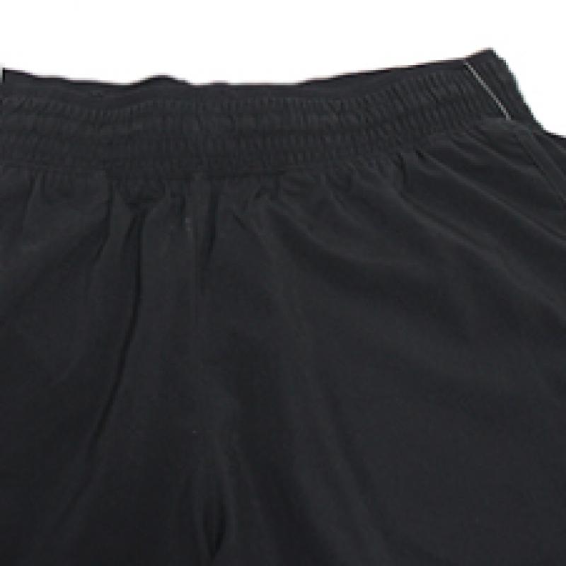 New Balance Pantaloni scurți de damă de 5 inci Accelerate Pantaloni scurți de antrenament Aws01209 Bk