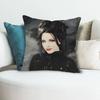 FFallen AAmy Lee Anime Celebrity Merchandise AllMatch Printed Pillow Case Sofa Car Office Room Decoration Protector