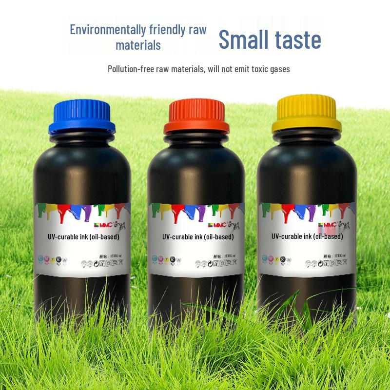 Eco-Friendly UV Curing Ink Replacement: Neutral Industrial Printhead for Roll-to-Roll Machines