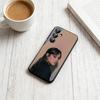 j-Jenna Ortega  Phone Case For Samsung Galaxy A73,A72,A71,A70,A53,A52,A51,Soft Silicone Black Cover