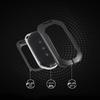 Wuling Capgemini Car Key Premium Metal Protective Case with Buckle