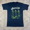 Vintage Cypress Hill IV Rap Hip Hop Musik T-Shirt Größe L